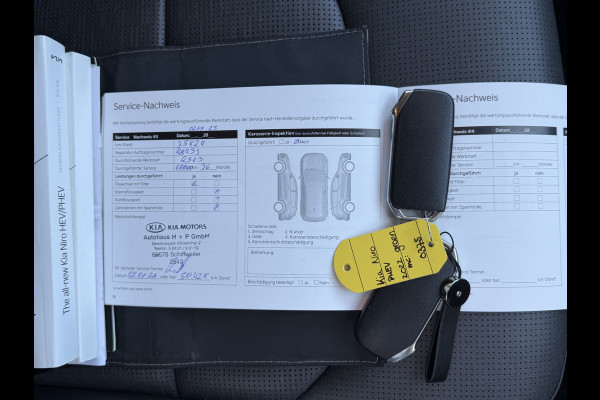 Kia Niro 1.6 GDi PHEV ExecutiveLine | Trekhaak | ACC | H/K | Keyless | Memory | 18 inch