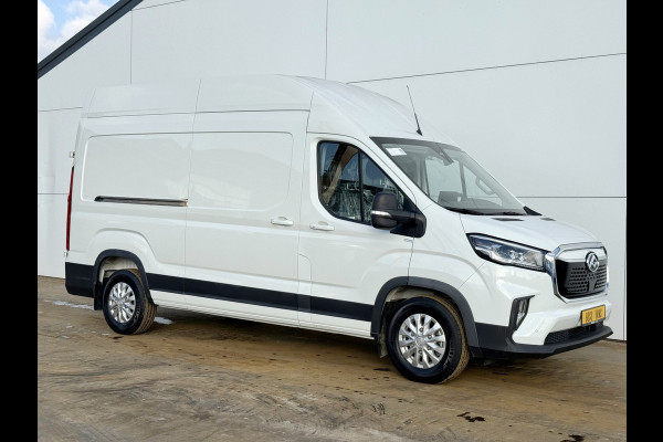 Maxus eDeliver 9 L3H3 89 kWh Nieuw L3H3 398km WLTP 100% (SOH) 204PK Snelladen LED Airco Adaptieve Cruise Control Camera Carplay BPM Vrij