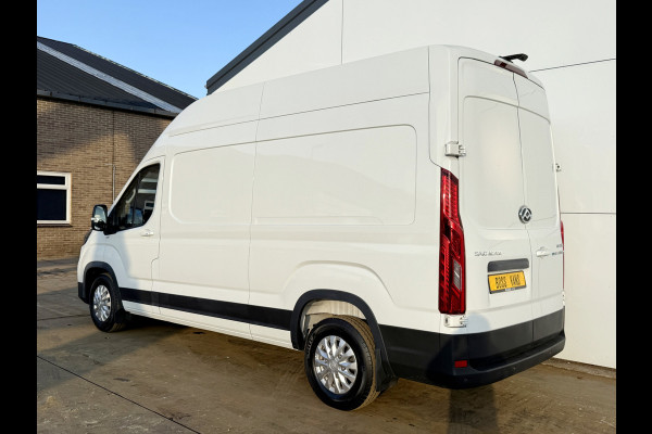 Maxus eDeliver 9 L3H3 89 kWh Nieuw L3H3 398km WLTP 100% (SOH) 204PK Snelladen LED Airco Adaptieve Cruise Control Camera Carplay BPM Vrij