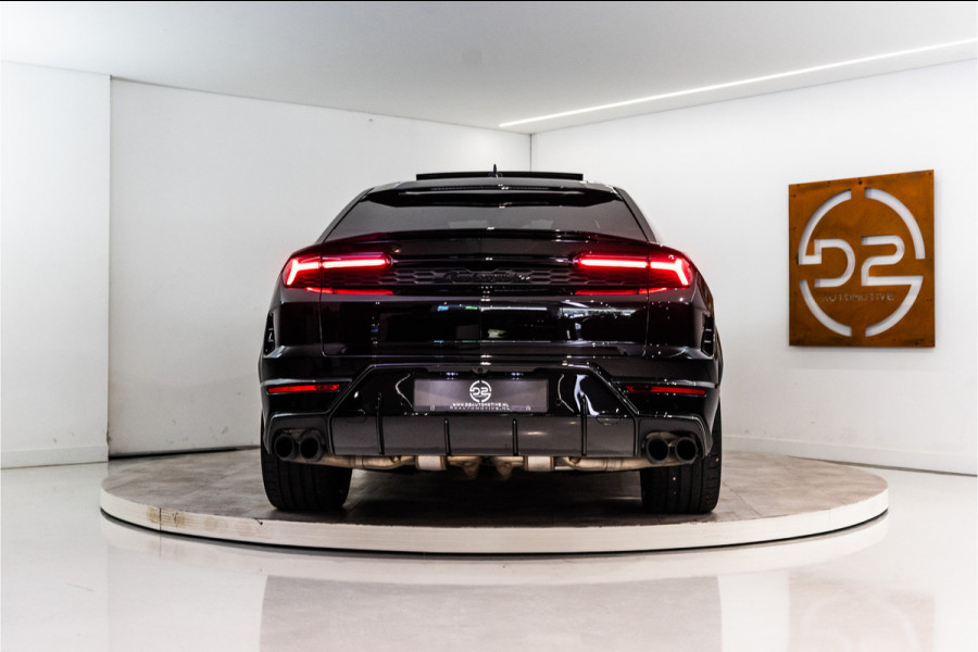 Lamborghini Urus 4.0 V8 Hybrid SE 789PK | NERO HELENE | BTW | IMPACT PPF | 3D B&O | ANIMA | Service Package 5YR | 3 JAAR FABRIEKSGARANTIE