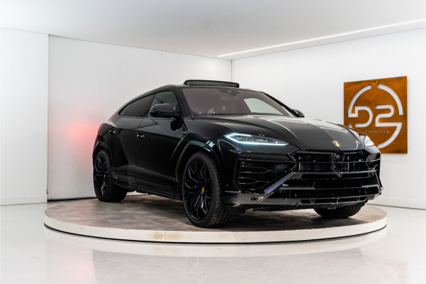 Lamborghini Urus 4.0 V8 Hybrid SE 789PK | NERO HELENE | BTW | IMPACT PPF | 3D B&O | ANIMA | Service Package 5YR | 3 JAAR FABRIEKSGARANTIE