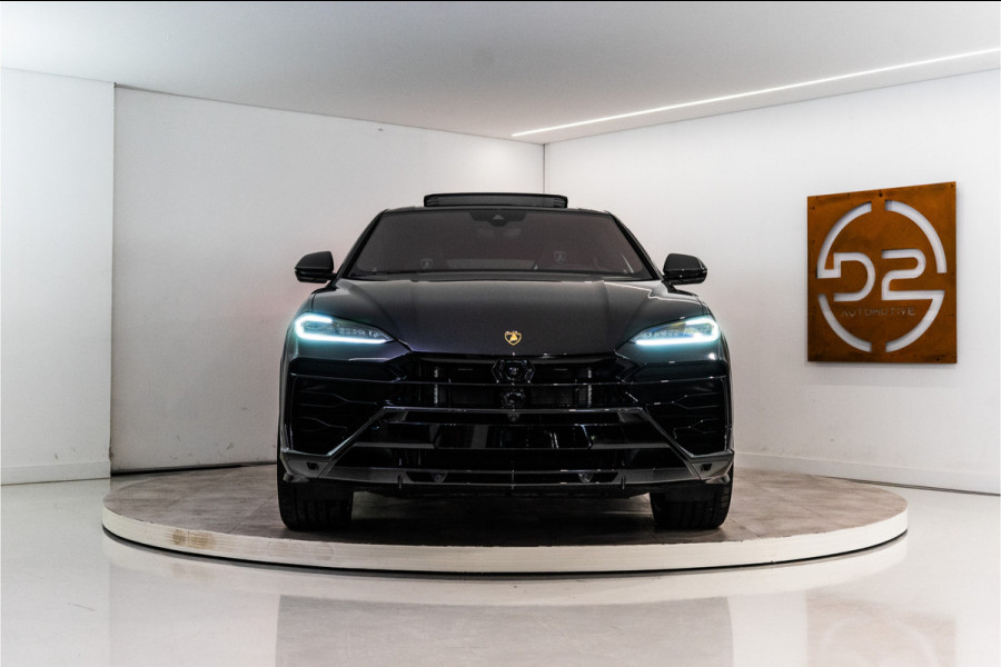 Lamborghini Urus 4.0 V8 Hybrid SE 789PK | NERO HELENE | BTW | IMPACT PPF | 3D B&O | ANIMA | Service Package 5YR | 3 JAAR FABRIEKSGARANTIE