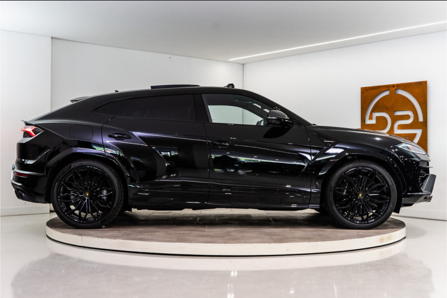 Lamborghini Urus 4.0 V8 Hybrid SE 789PK | NERO HELENE | BTW | IMPACT PPF | 3D B&O | ANIMA | Service Package 5YR | 3 JAAR FABRIEKSGARANTIE