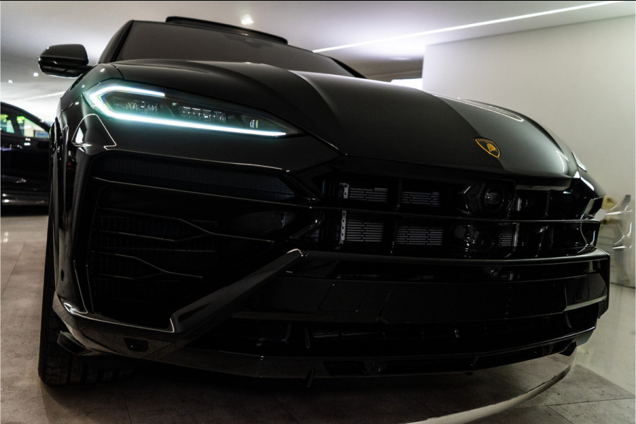 Lamborghini Urus 4.0 V8 Hybrid SE 789PK | NERO HELENE | BTW | IMPACT PPF | 3D B&O | ANIMA | Service Package 5YR | 3 JAAR FABRIEKSGARANTIE