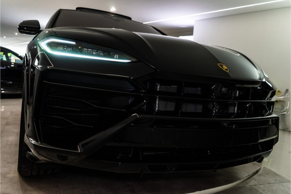 Lamborghini Urus 4.0 V8 Hybrid SE 789PK | NERO HELENE | BTW | IMPACT PPF | 3D B&O | ANIMA | Service Package 5YR | 3 JAAR FABRIEKSGARANTIE