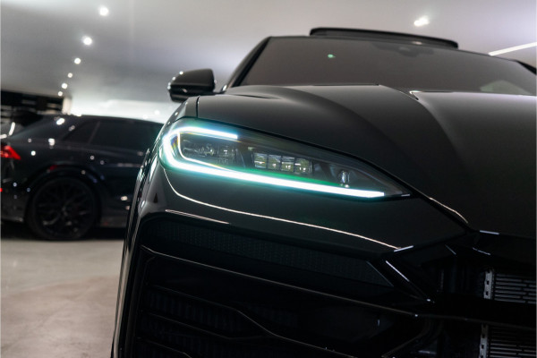 Lamborghini Urus 4.0 V8 Hybrid SE 789PK | NERO HELENE | BTW | IMPACT PPF | 3D B&O | ANIMA | Service Package 5YR | 3 JAAR FABRIEKSGARANTIE