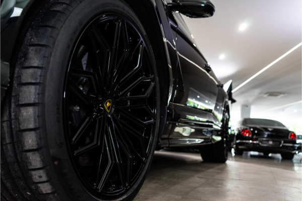 Lamborghini Urus 4.0 V8 Hybrid SE 789PK | NERO HELENE | BTW | IMPACT PPF | 3D B&O | ANIMA | Service Package 5YR | 3 JAAR FABRIEKSGARANTIE