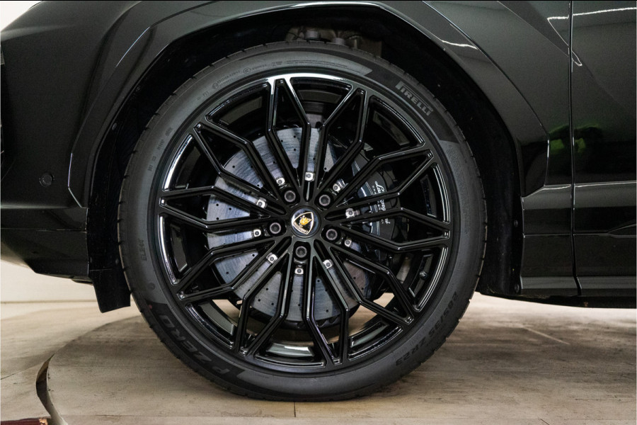 Lamborghini Urus 4.0 V8 Hybrid SE 789PK | NERO HELENE | BTW | IMPACT PPF | 3D B&O | ANIMA | Service Package 5YR | 3 JAAR FABRIEKSGARANTIE