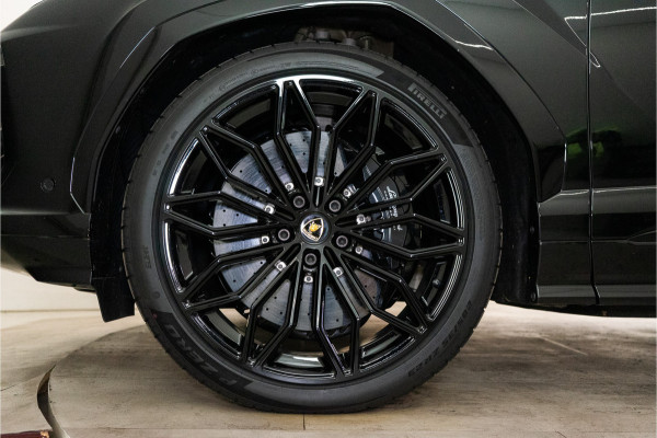 Lamborghini Urus 4.0 V8 Hybrid SE 789PK | NERO HELENE | BTW | IMPACT PPF | 3D B&O | ANIMA | Service Package 5YR | 3 JAAR FABRIEKSGARANTIE