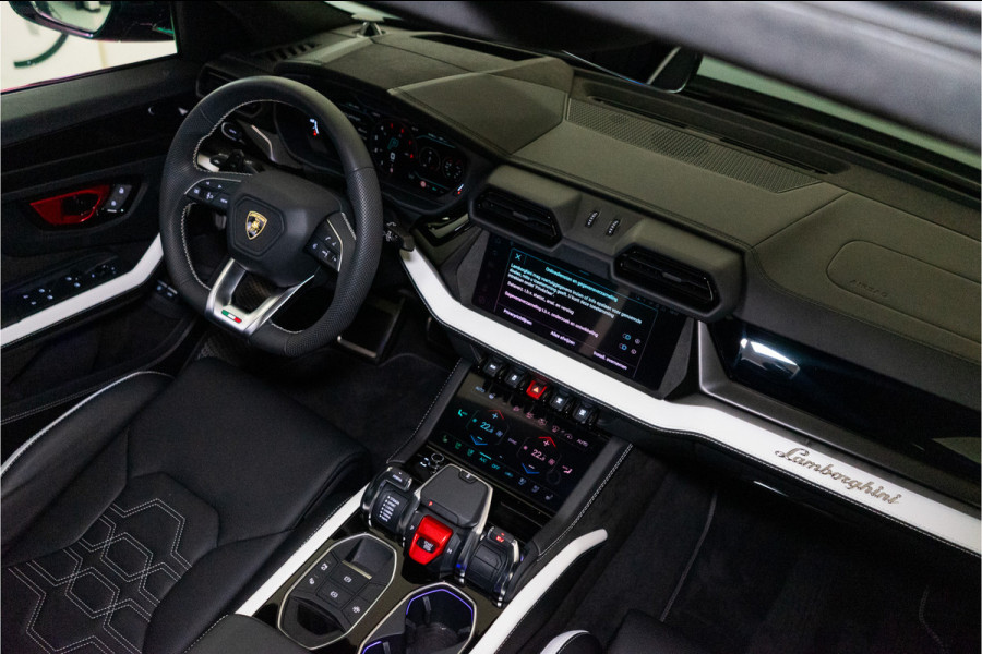 Lamborghini Urus 4.0 V8 Hybrid SE 789PK | NERO HELENE | BTW | IMPACT PPF | 3D B&O | ANIMA | Service Package 5YR | 3 JAAR FABRIEKSGARANTIE