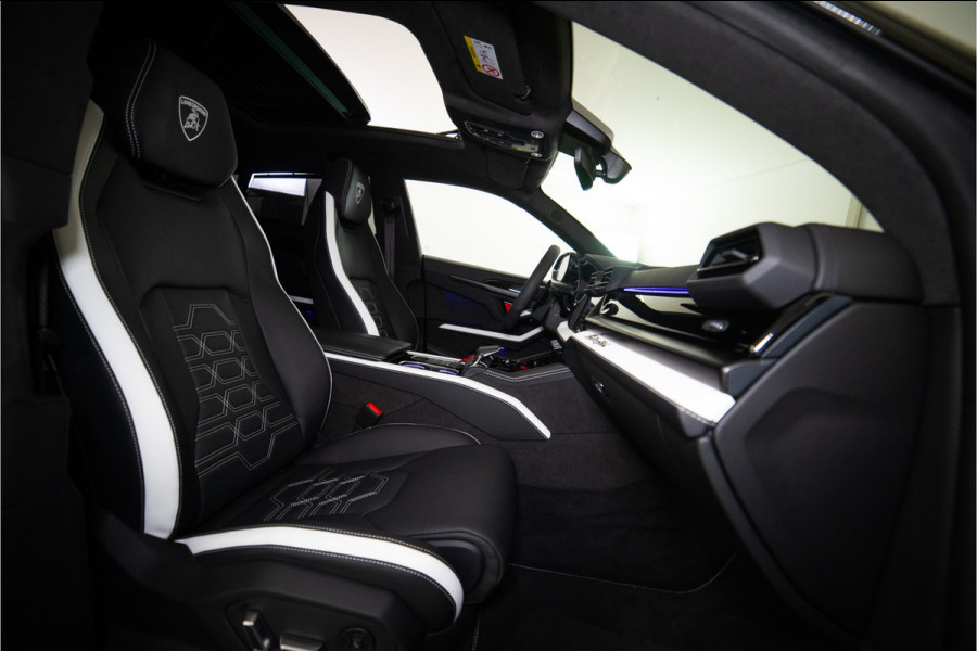 Lamborghini Urus 4.0 V8 Hybrid SE 789PK | NERO HELENE | BTW | IMPACT PPF | 3D B&O | ANIMA | Service Package 5YR | 3 JAAR FABRIEKSGARANTIE