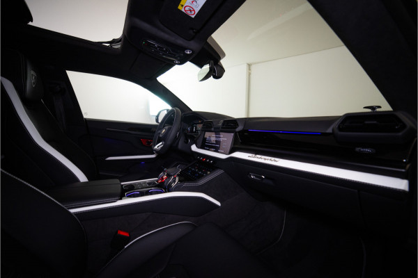 Lamborghini Urus 4.0 V8 Hybrid SE 789PK | NERO HELENE | BTW | IMPACT PPF | 3D B&O | ANIMA | Service Package 5YR | 3 JAAR FABRIEKSGARANTIE