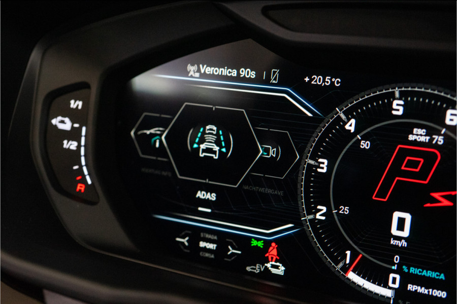 Lamborghini Urus 4.0 V8 Hybrid SE 789PK | NERO HELENE | BTW | IMPACT PPF | 3D B&O | ANIMA | Service Package 5YR | 3 JAAR FABRIEKSGARANTIE