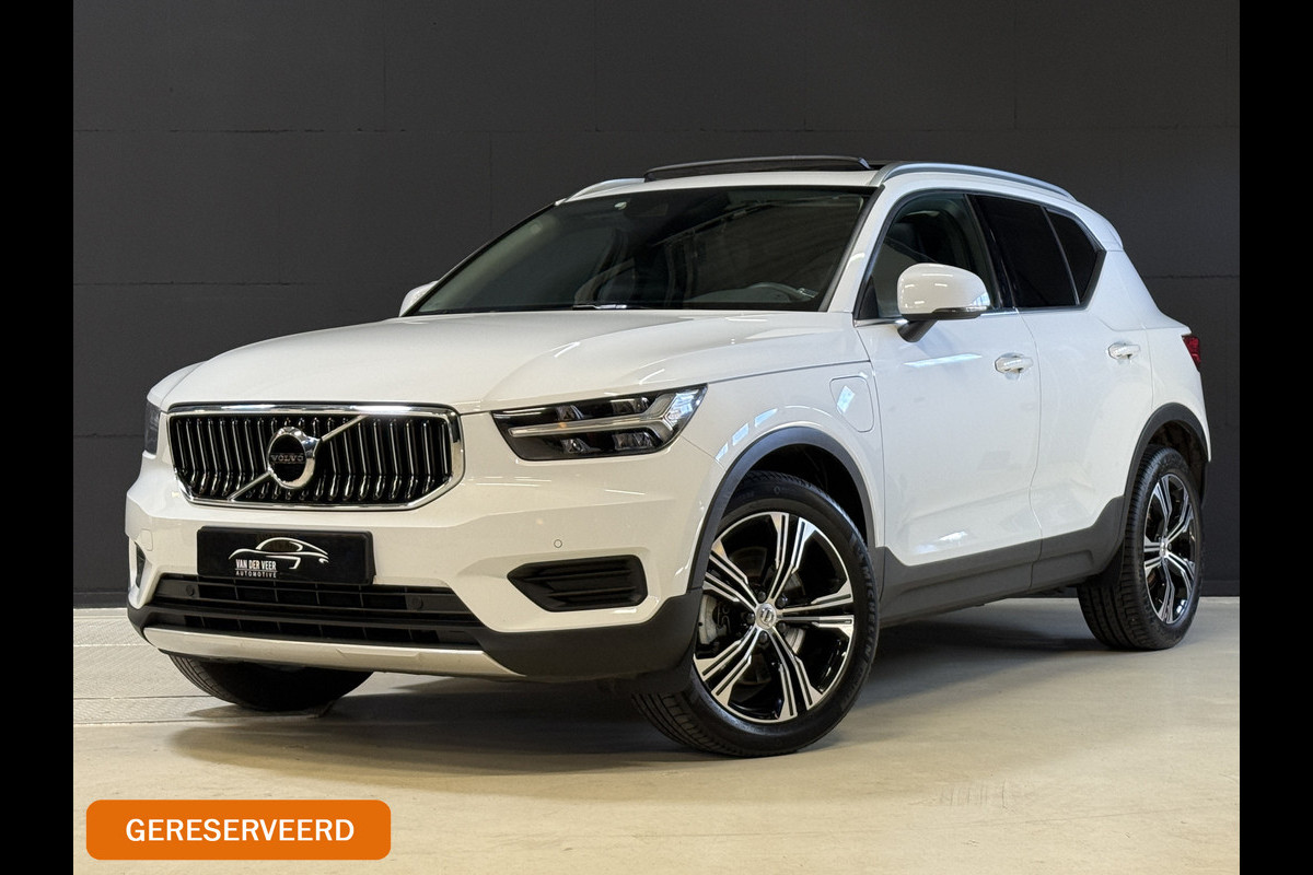 Volvo XC40 1.5 T4 Recharge Inscription Expression | Panoramadak | Camera | Apple Carplay