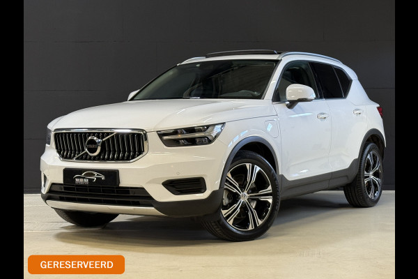 Volvo XC40 1.5 T4 Recharge Inscription Expression | Panoramadak | Camera | Apple Carplay