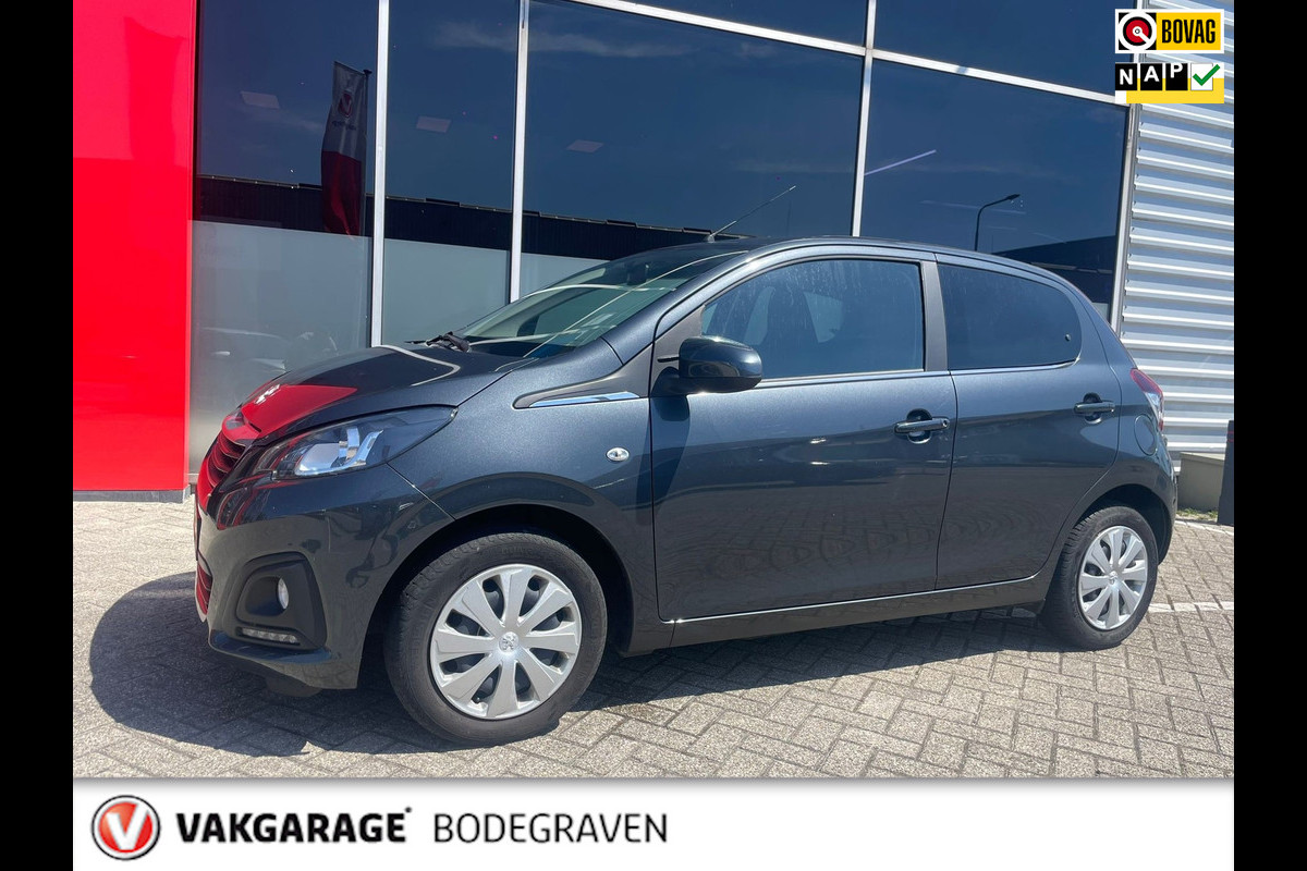 Peugeot 108 1.0 e-VTi Active