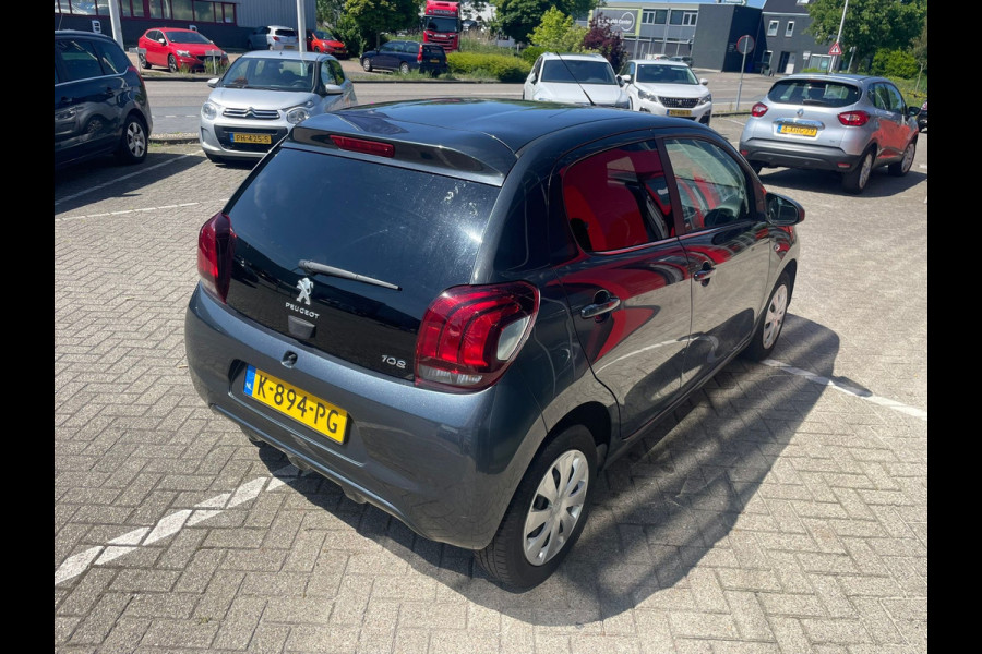 Peugeot 108 1.0 e-VTi Active
