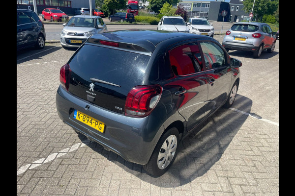 Peugeot 108 1.0 e-VTi Active