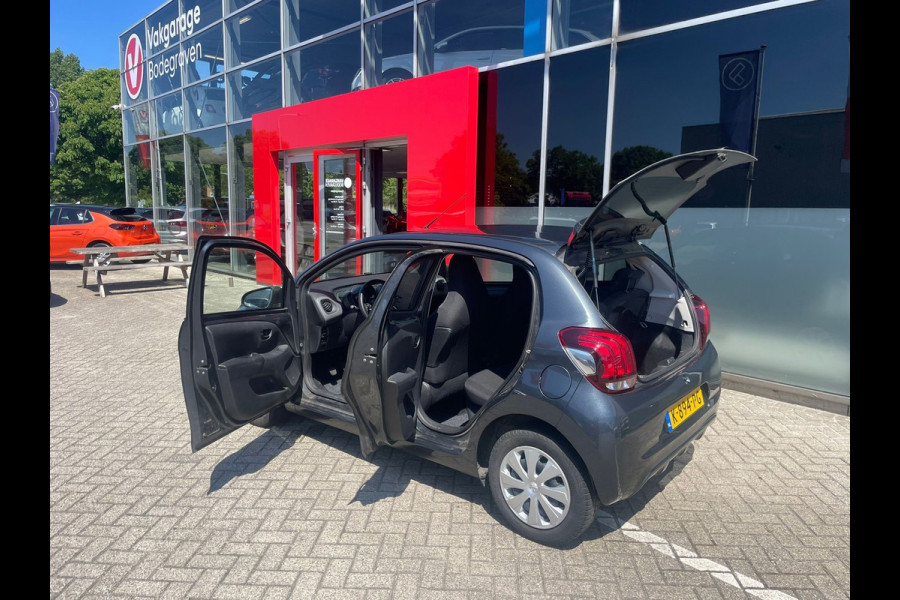 Peugeot 108 1.0 e-VTi Active