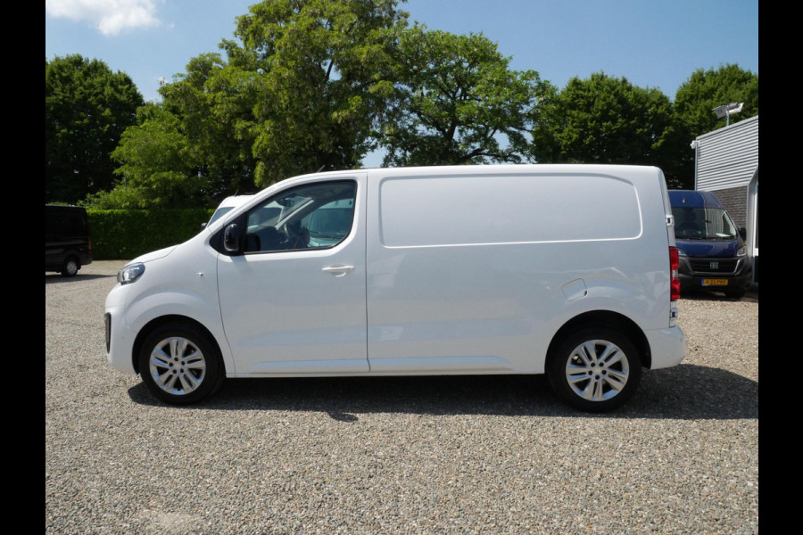 Peugeot Expert 2.0 BlueHDI 120PK, Standard Asphalt, L2, Airco