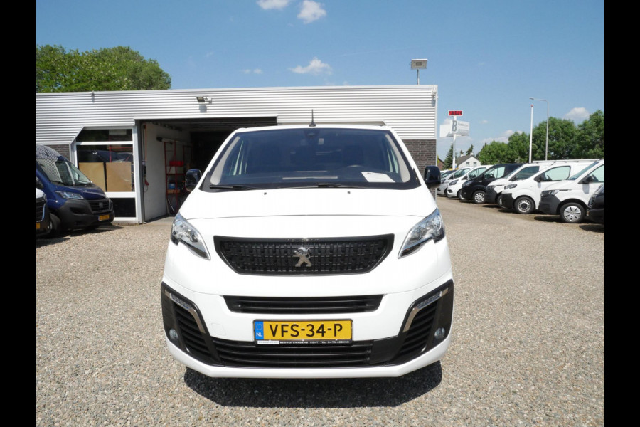 Peugeot Expert 2.0 BlueHDI 120PK, Standard Asphalt, L2, Airco