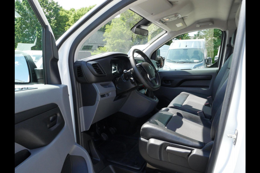 Peugeot Expert 2.0 BlueHDI 120PK, Standard Asphalt, L2, Airco