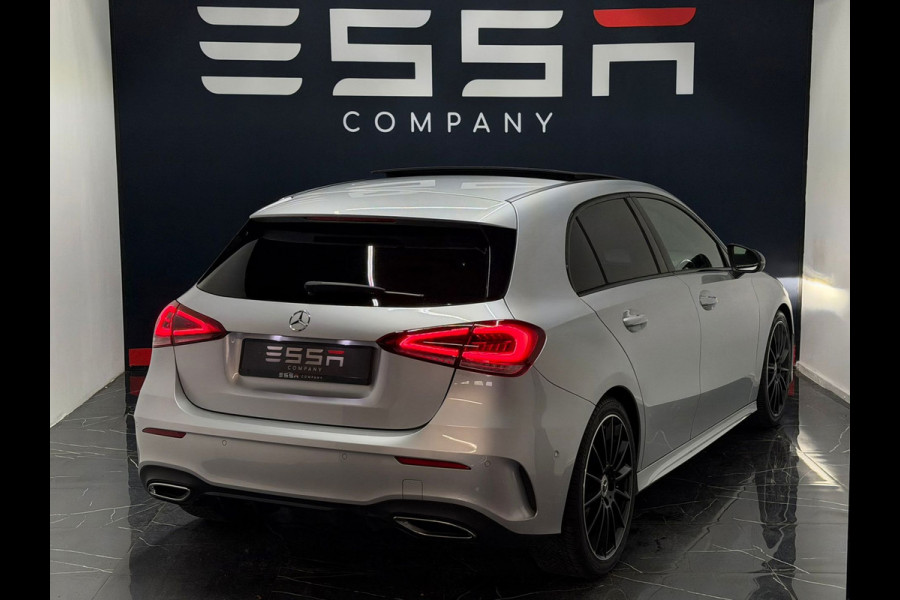 Mercedes-Benz A-Klasse 180 AMG Burmester Pano 360 Camera Multispaak