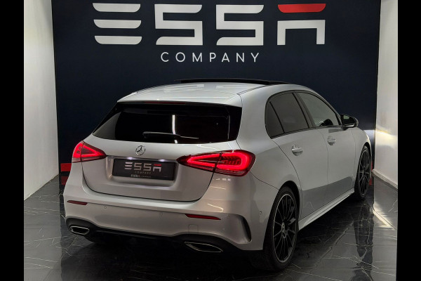 Mercedes-Benz A-Klasse 180 AMG Burmester Pano 360 Camera Multispaak