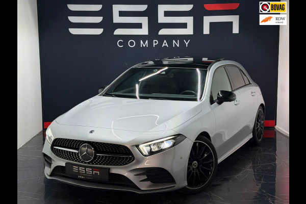Mercedes-Benz A-Klasse 180 AMG Burmester Pano 360 Camera Multispaak