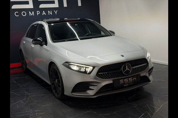 Mercedes-Benz A-Klasse 180 AMG Burmester Pano 360 Camera Multispaak