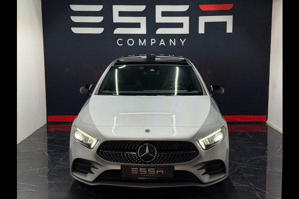 Mercedes-Benz A-Klasse 180 AMG Burmester Pano 360 Camera Multispaak