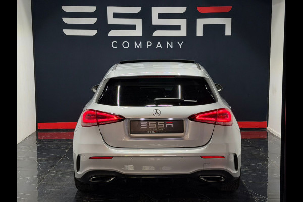 Mercedes-Benz A-Klasse 180 AMG Burmester Pano 360 Camera Multispaak