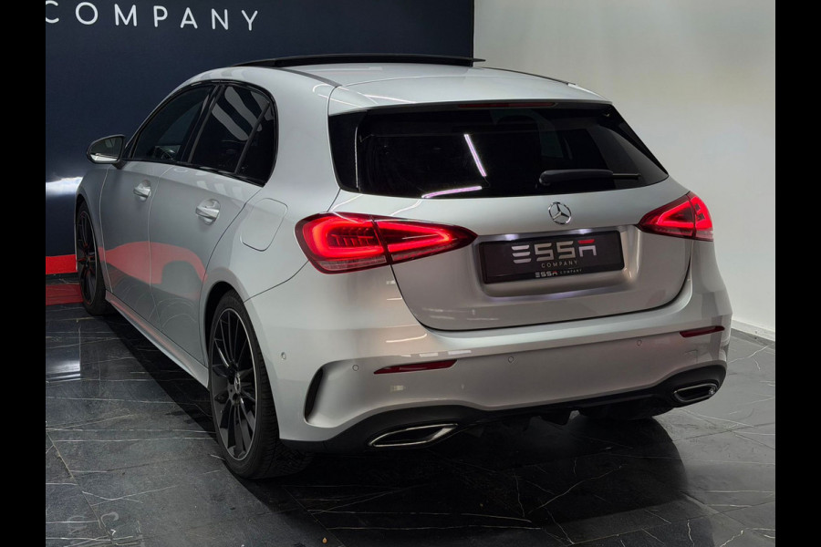Mercedes-Benz A-Klasse 180 AMG Burmester Pano 360 Camera Multispaak