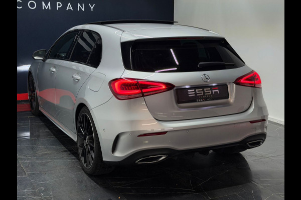 Mercedes-Benz A-Klasse 180 AMG Burmester Pano 360 Camera Multispaak