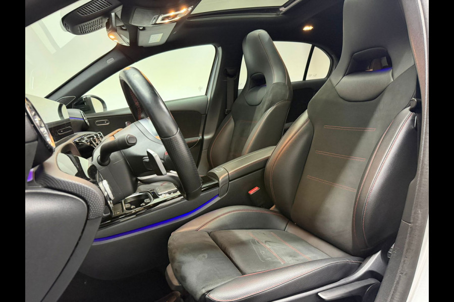 Mercedes-Benz A-Klasse 180 AMG Burmester Pano 360 Camera Multispaak
