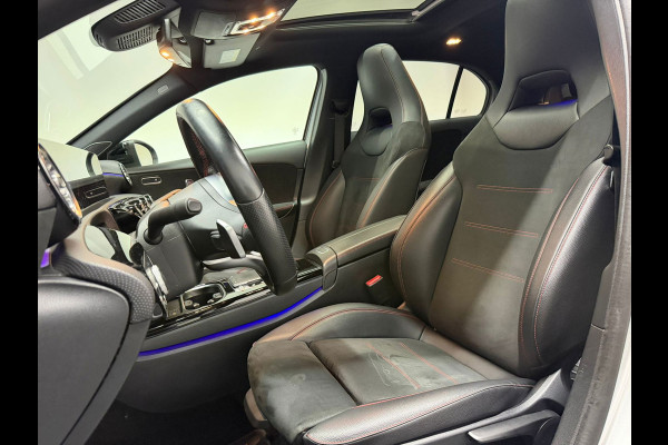 Mercedes-Benz A-Klasse 180 AMG Burmester Pano 360 Camera Multispaak