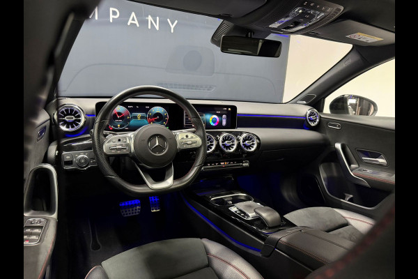 Mercedes-Benz A-Klasse 180 AMG Burmester Pano 360 Camera Multispaak