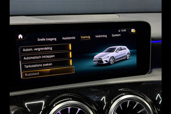 Mercedes-Benz A-Klasse 180 AMG Burmester Pano 360 Camera Multispaak