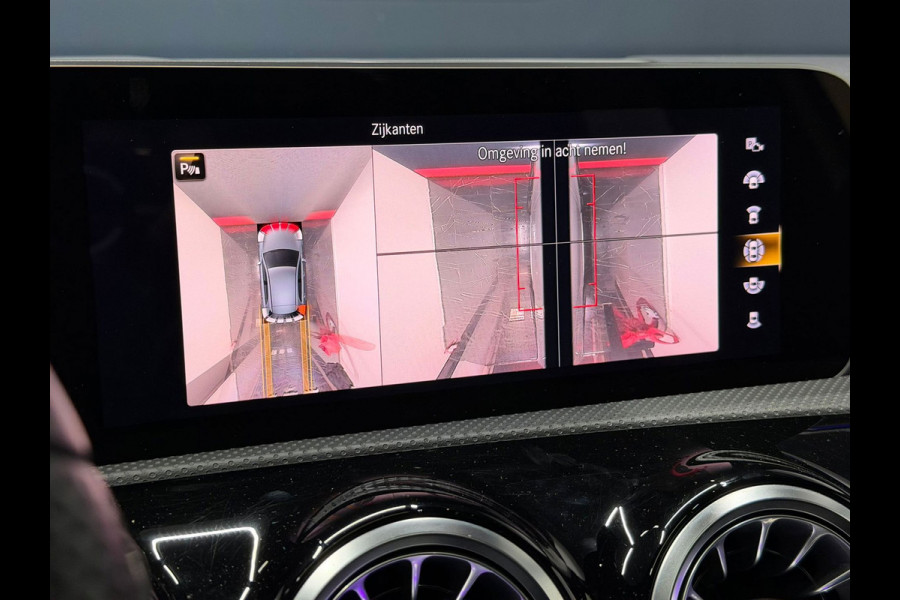 Mercedes-Benz A-Klasse 180 AMG Burmester Pano 360 Camera Multispaak
