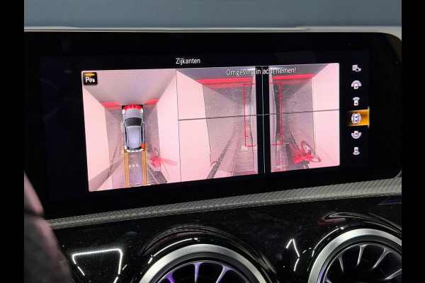 Mercedes-Benz A-Klasse 180 AMG Burmester Pano 360 Camera Multispaak