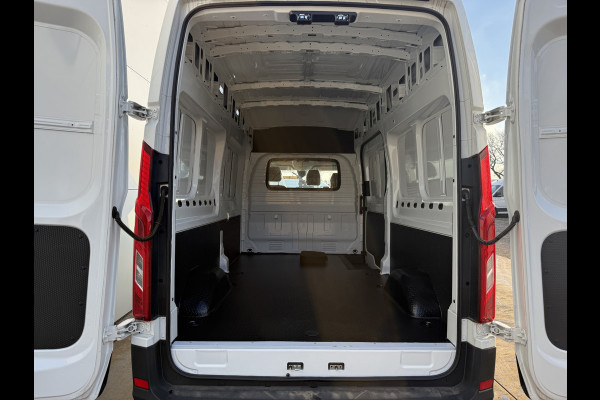 Maxus eDeliver 9 L3H3 89 kWh Nieuw L3H3 398km WLTP 100% (SOH) 204PK Snelladen LED Airco Adaptieve Cruise Control Camera Carplay BPM Vrij