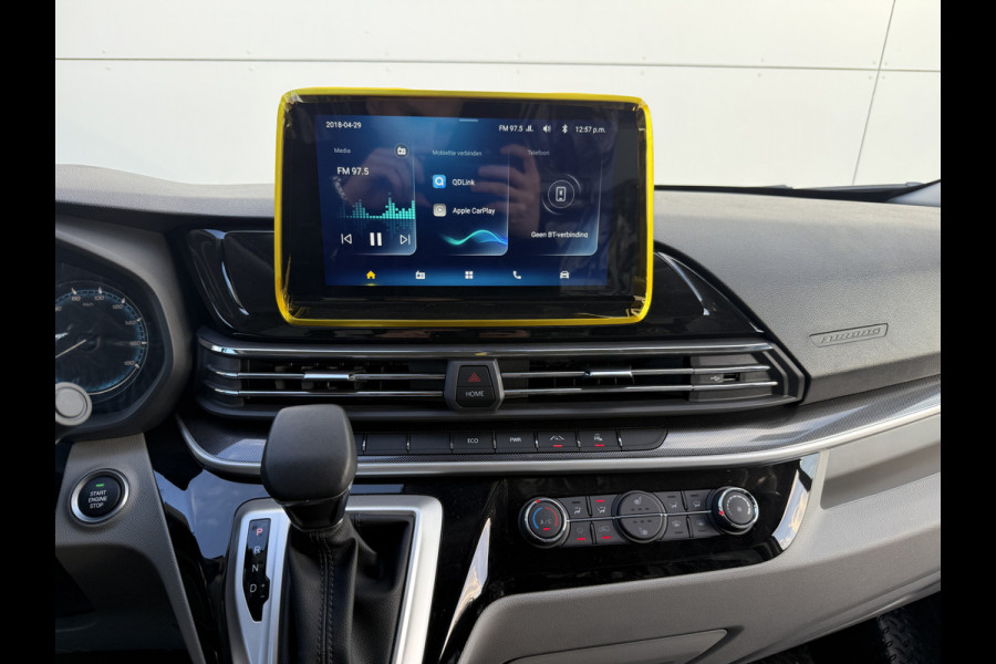 Maxus eDeliver 9 L3H3 89 kWh Nieuw L3H3 398km WLTP 100% (SOH) 204PK Snelladen LED Airco Adaptieve Cruise Control Camera Carplay BPM Vrij