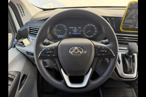 Maxus eDeliver 9 L3H3 89 kWh Nieuw L3H3 398km WLTP 100% (SOH) 204PK Snelladen LED Airco Adaptieve Cruise Control Camera Carplay BPM Vrij