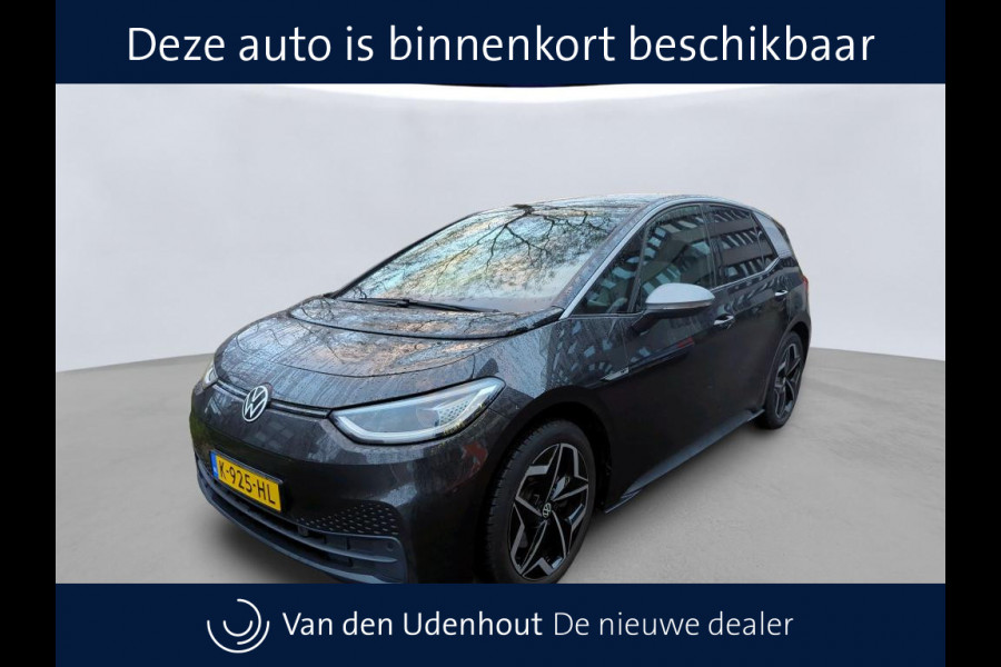 Volkswagen ID.3 First Plus 58 kWh 204pk | Camera | Acc | App-Connect | Stoelverwarming