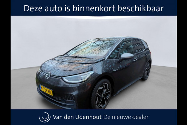 Volkswagen ID.3 First Plus 58 kWh 204pk | Camera | Acc | App-Connect | Stoelverwarming
