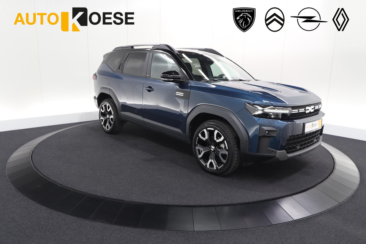 Dacia Bigster 1.8 Hybrid 155 Journey | 360 Camera | Adaptieve Cruise Control | Elektrische Kofferklep | Pack Assist