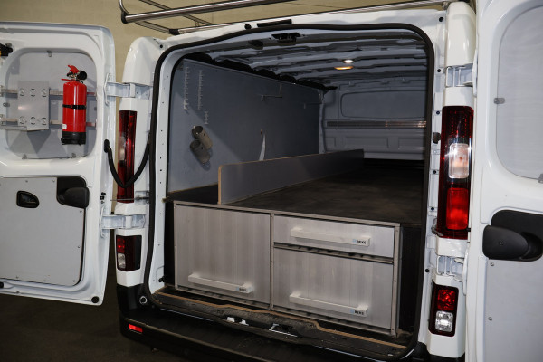 Renault Trafic 2.0 dCi 130pk L2 H1 Work Edition