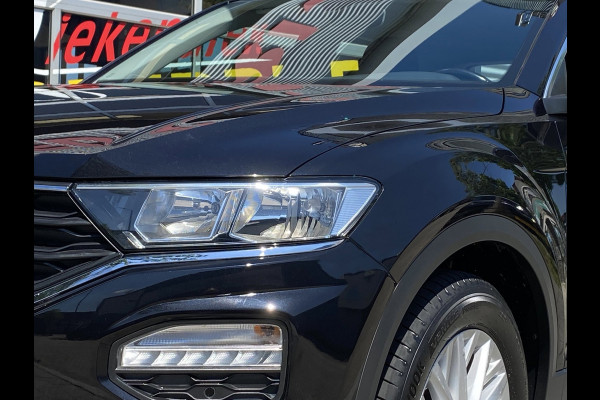Volkswagen T-Roc 1.0 TSI Style - Navigatie I Airco I Veiligheid pakket I LED I PDC I Sport velgen I Dealer onderhouden