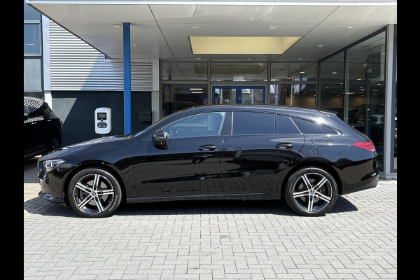 Mercedes-Benz CLA-Klasse Shooting Brake 250 e AMG Line | Panoramadak | Stoelverwarming  | Achteruitrijcamera | Leder | zomer&winter set
