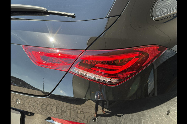 Mercedes-Benz CLA-Klasse Shooting Brake 250 e AMG Line | Panoramadak | Stoelverwarming  | Achteruitrijcamera | Leder | zomer&winter set
